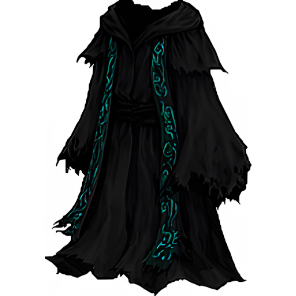 Cloak of Defiance Body Armour for Path of Exile