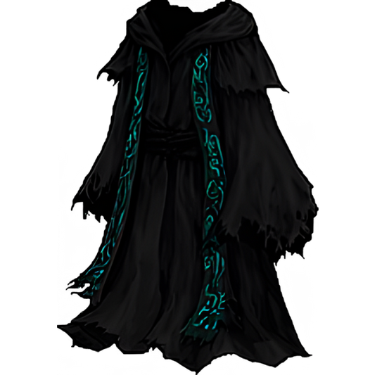 Cloak of Defiance Body Armour for Path of Exile